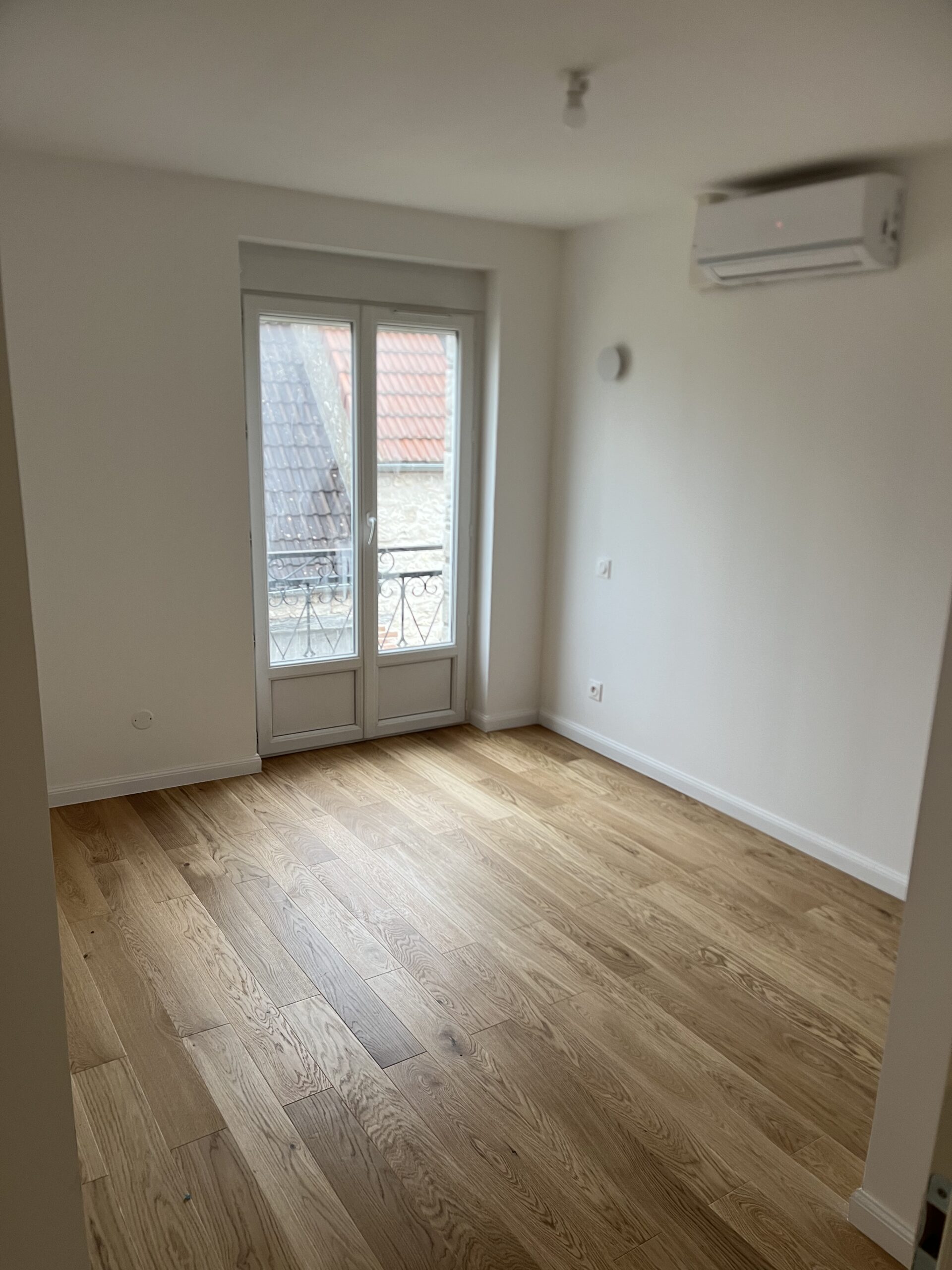 Chambre 1 après