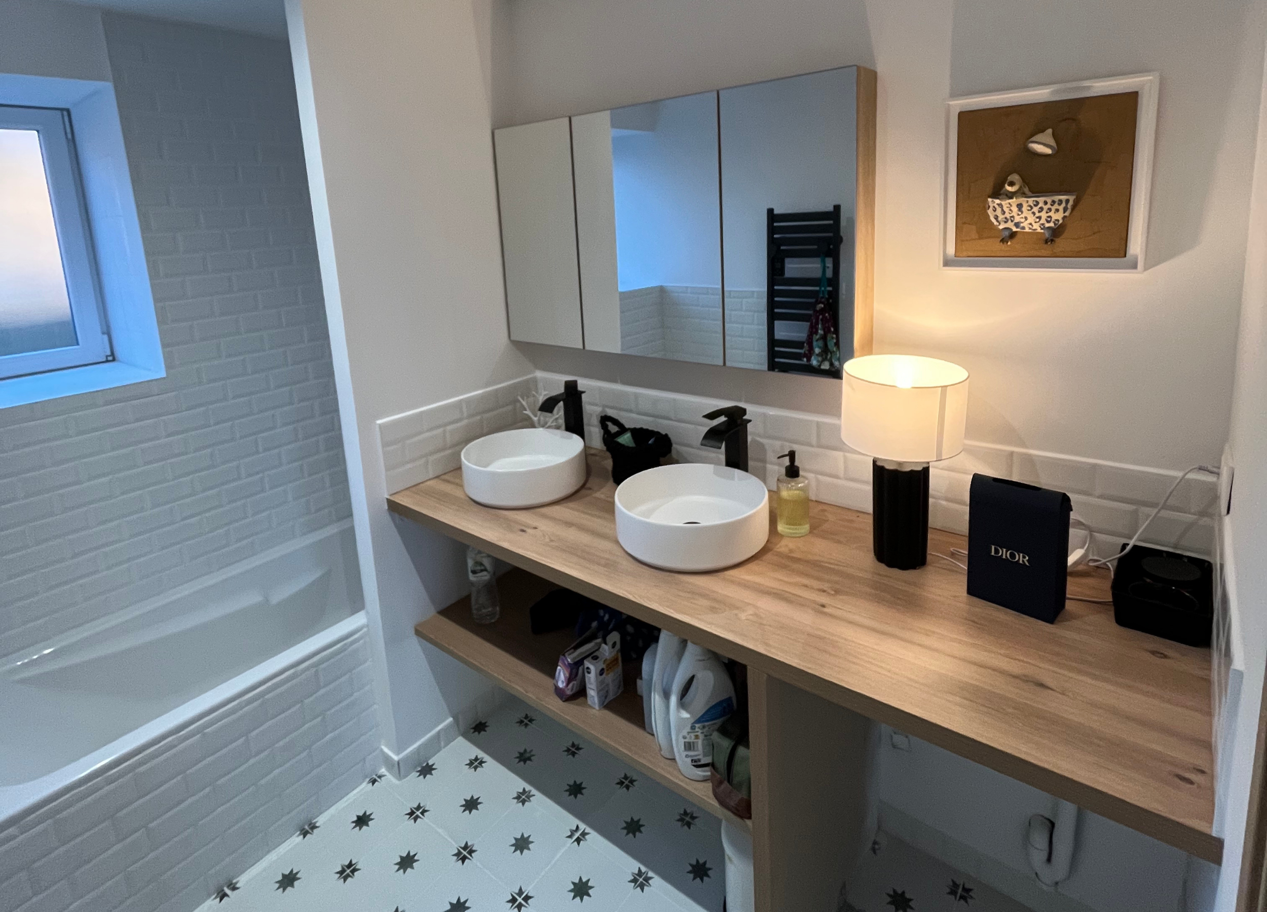 Salle de bain