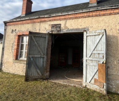 grange à rénover
