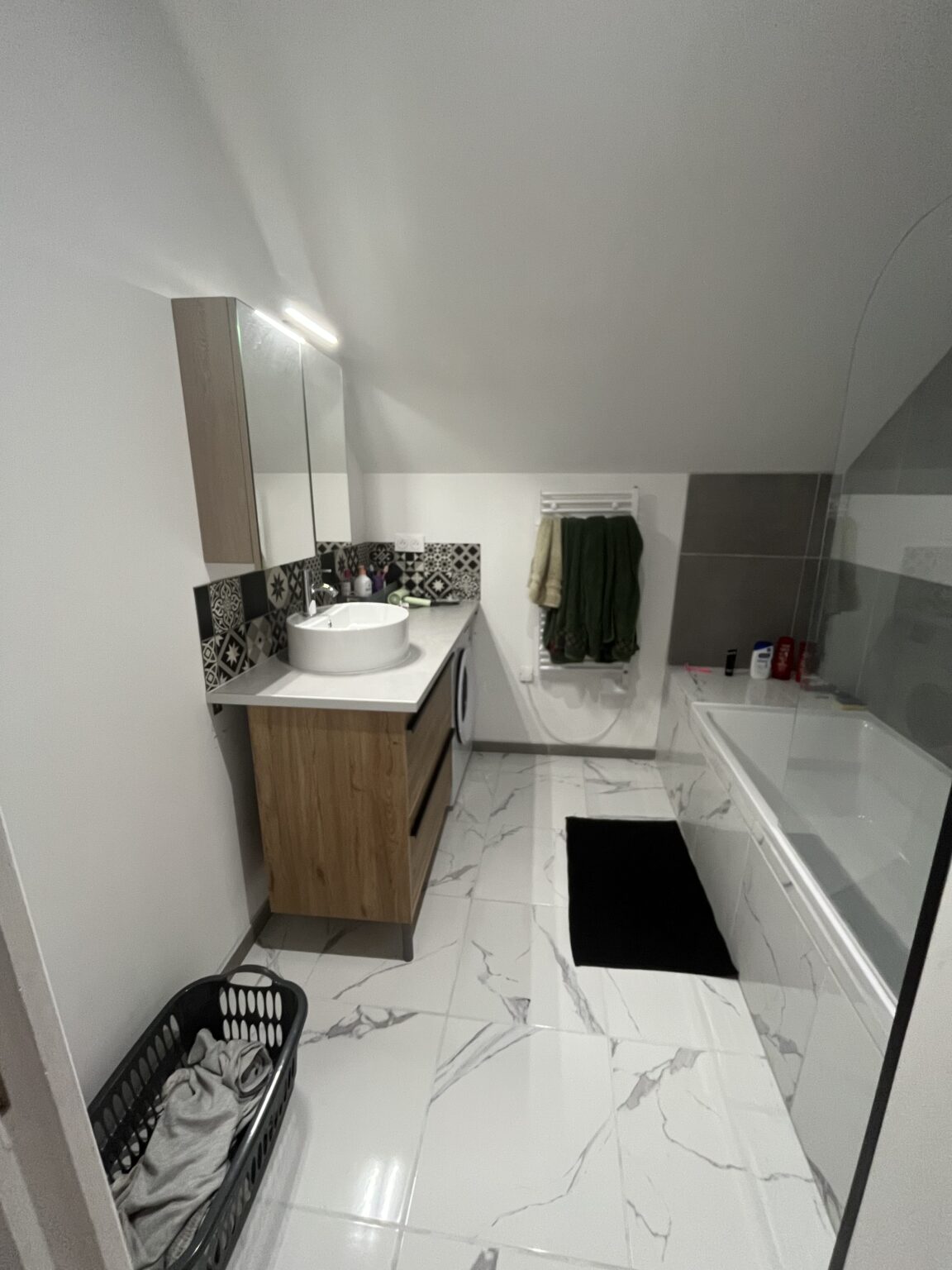 Création de salle de bain 2