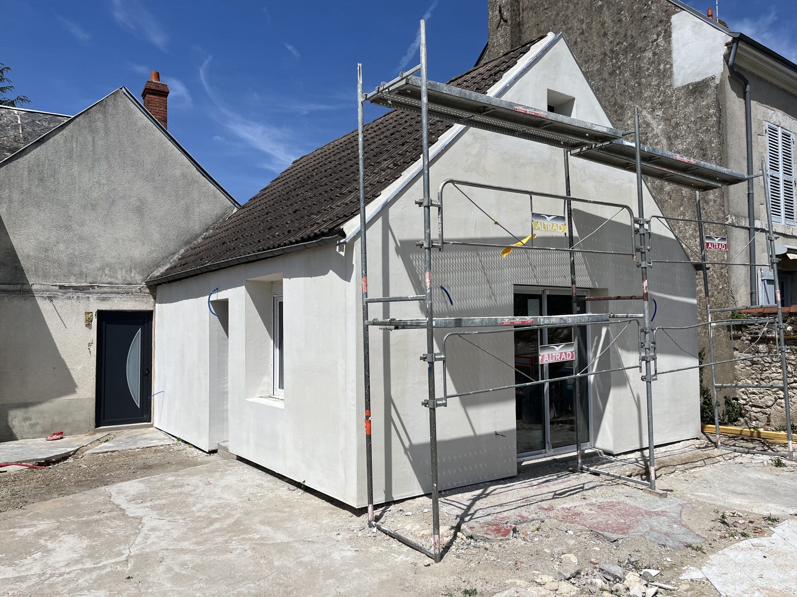 Rénovation : Saint-Pryvé-Saint-Mesmin, Loiret 45