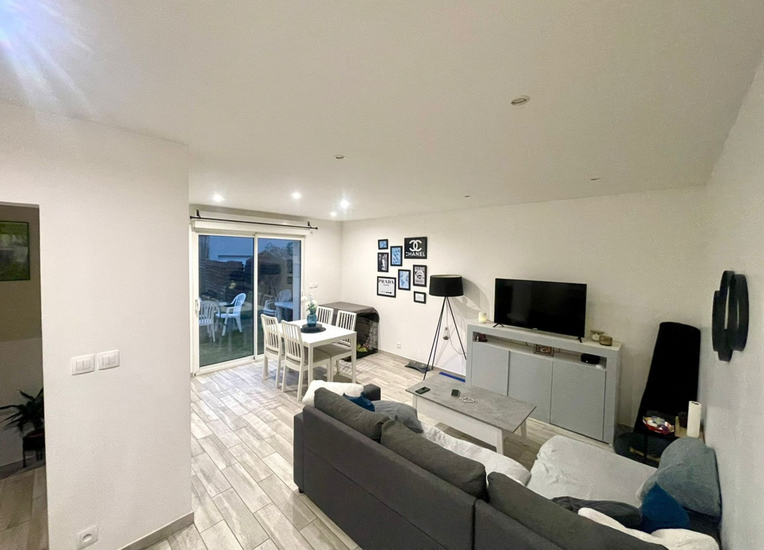 Rénovation : Fleury Les Aubrais, Loiret 45